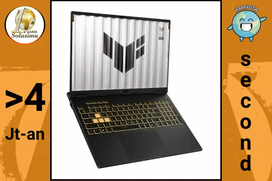 laptop lebih dari 4 juta
